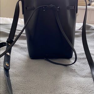 Mansur Gavriel mini bucket bag